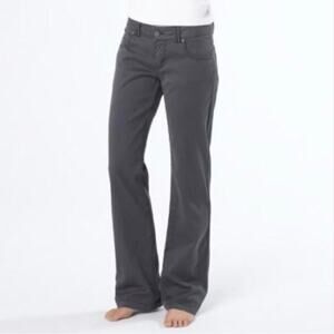 Prana Bradford Canyon Gorpcore Outdoors Hiking Low Rise Pants In Navy Blue 6